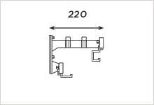 Gardelux 2 - type 6